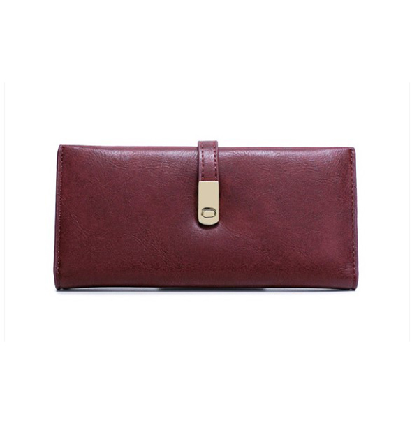 MIYIN Rice Seal Long Wallet